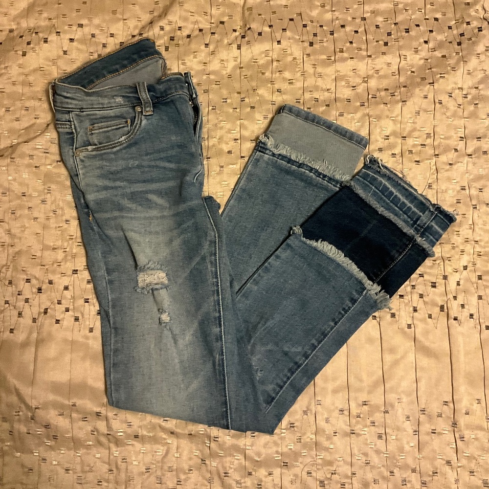 Blank NYC The Reade Crop Jeans